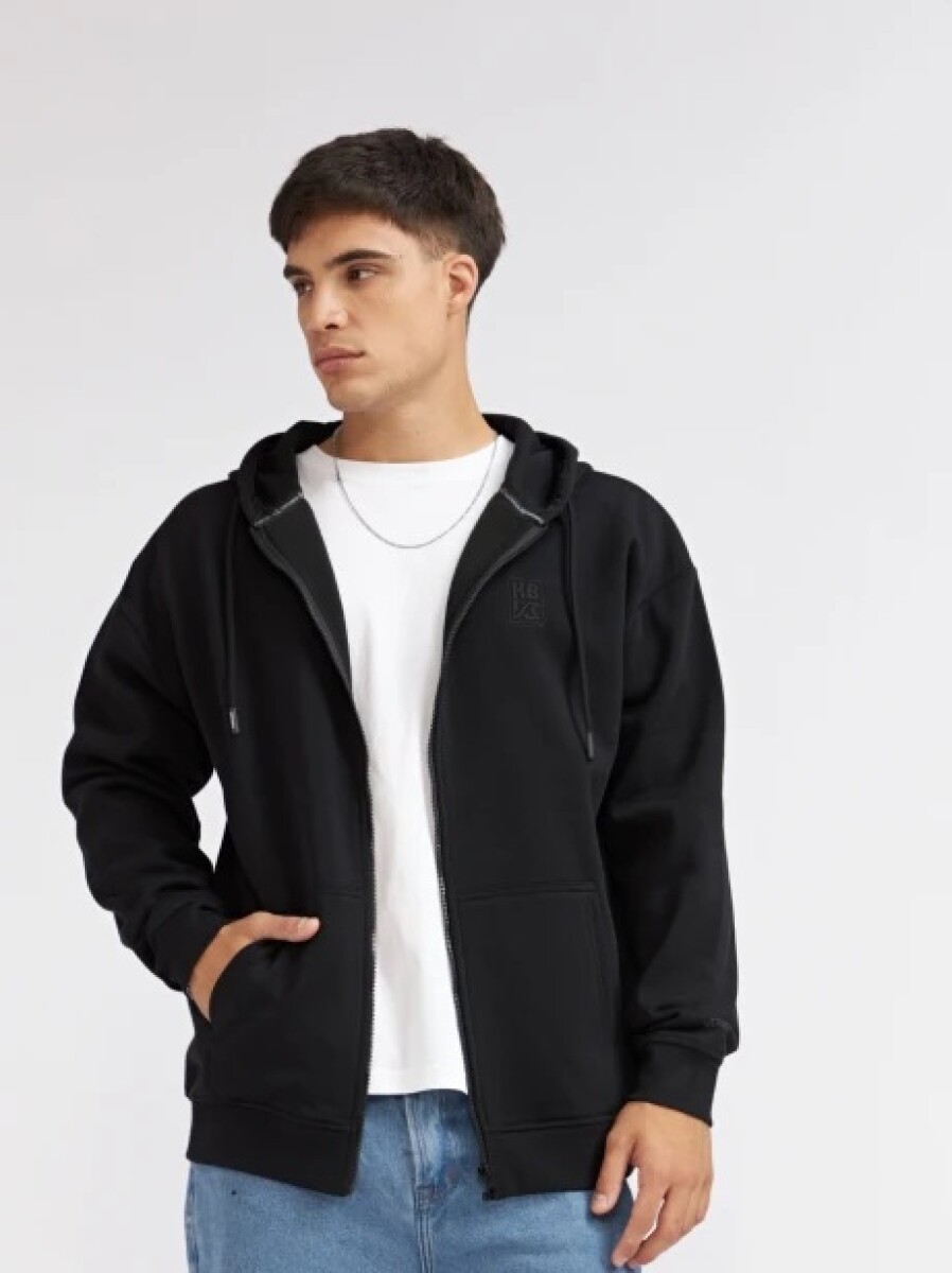 CAMPERA KRISTOBELGA 31070 CUZCO - NEGRO 