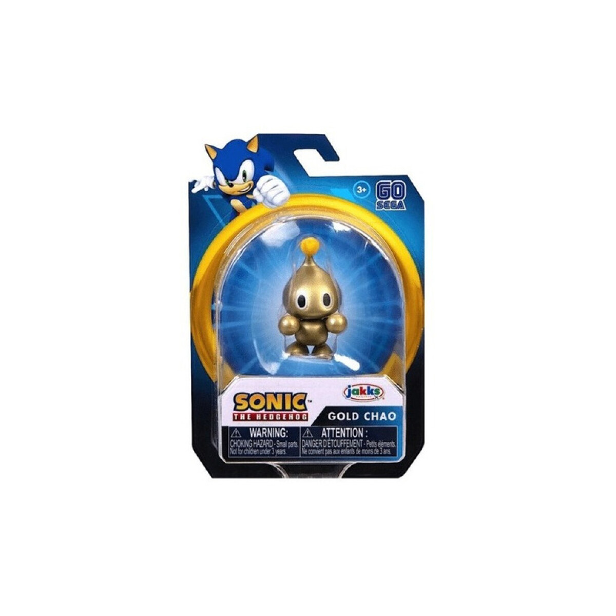 Sonic - Gold Chao 