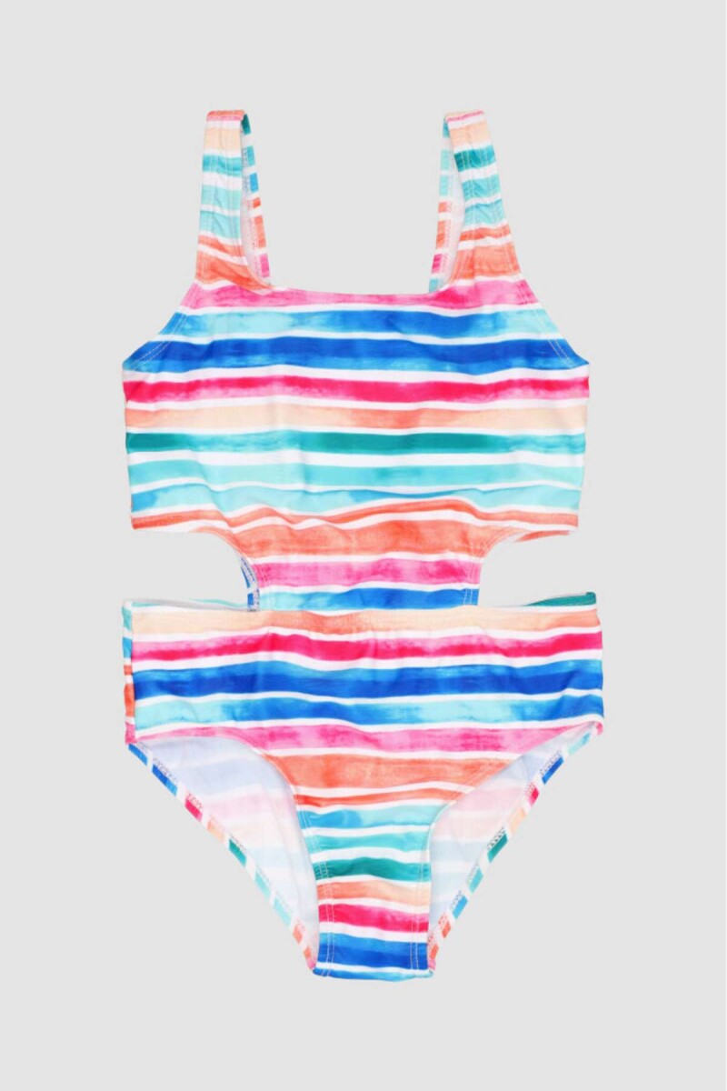 Malla sandy 8-16a - Rayas/escoces 