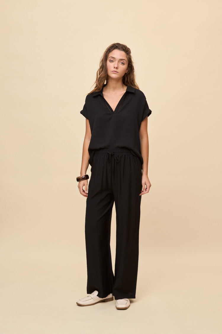 PANTALÓN SALOME Negro