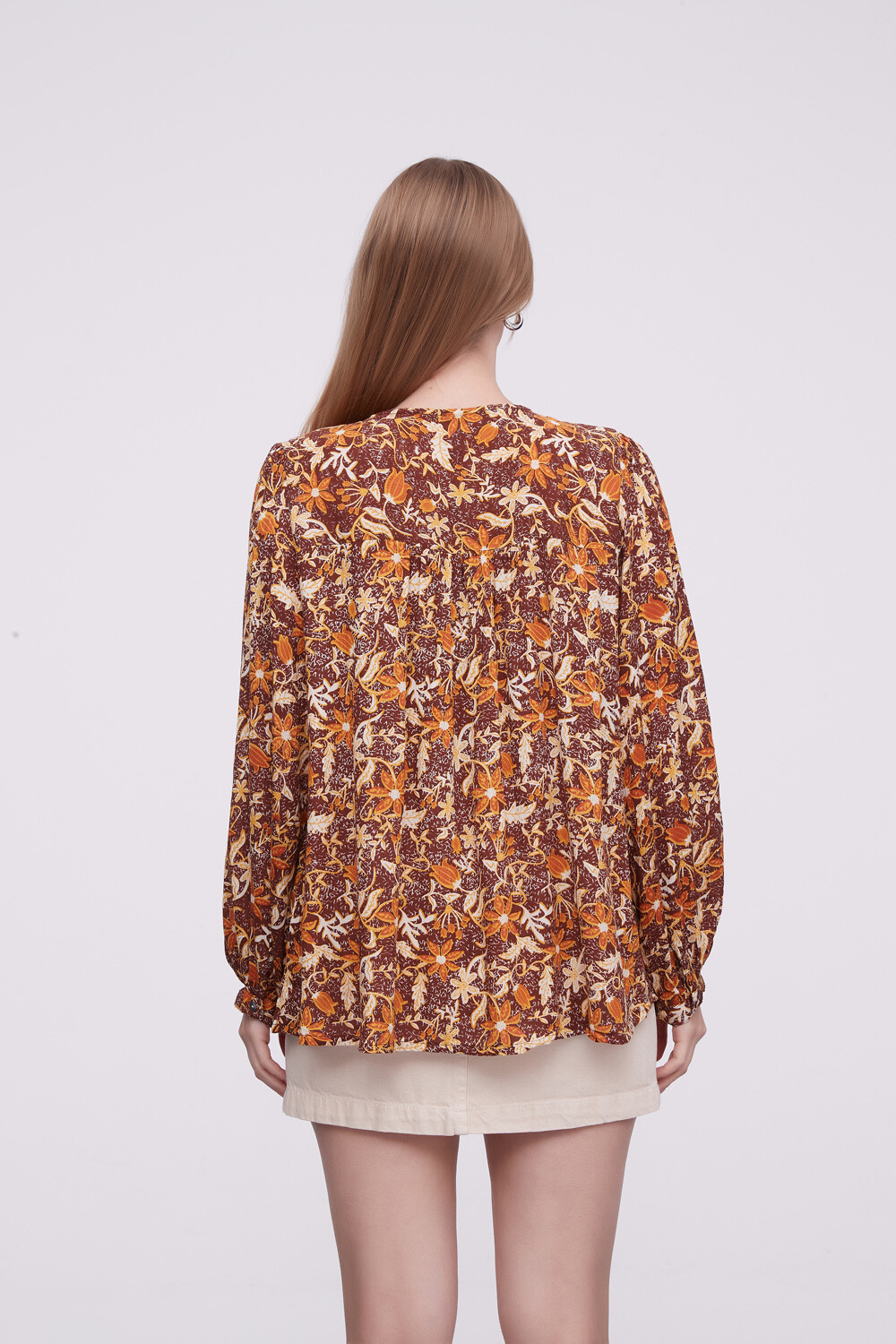 Blusa Fela Estampado 2