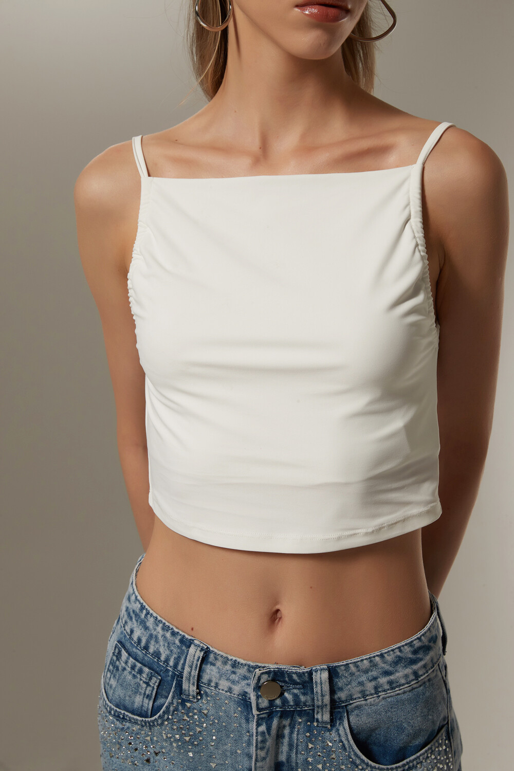 Tops Elopay Blanco