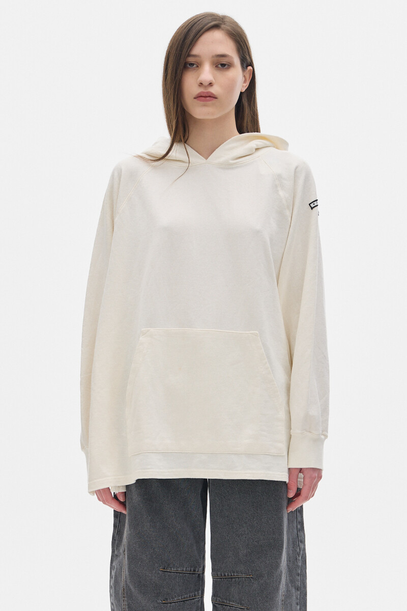 Hoodie Félix Crema