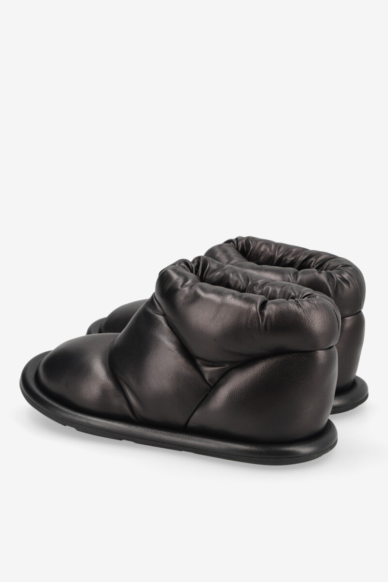 BOTA ELLIE Negro