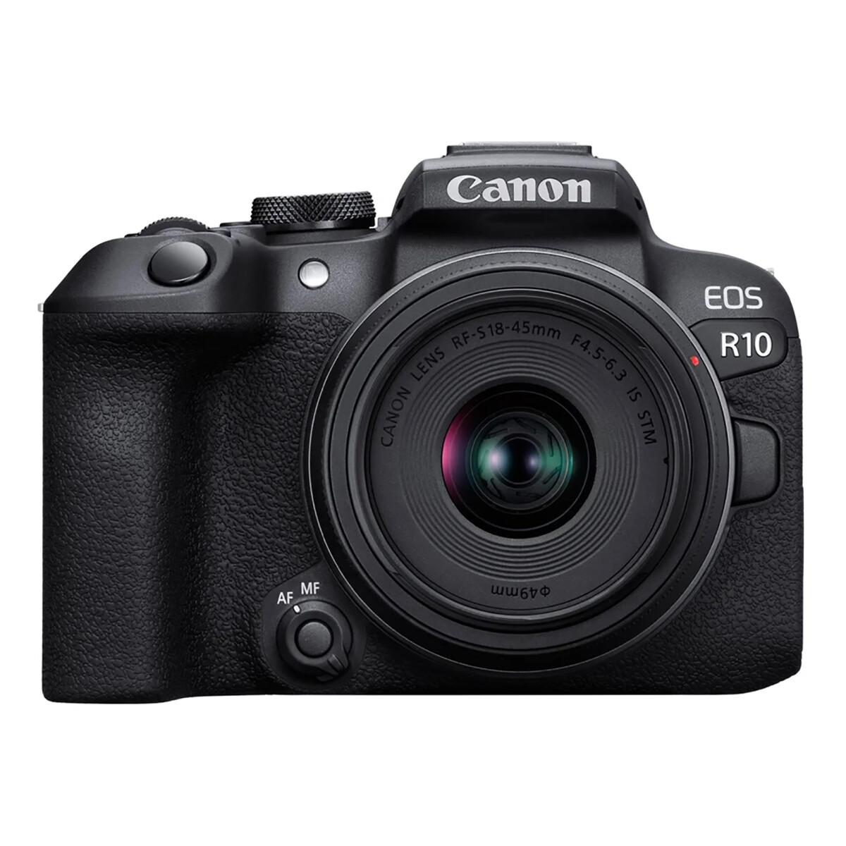 Cámara Digital Canon Mirrorless Eos R10 24,2MP 18-45MM 