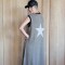 Vestido Cosmos Habano