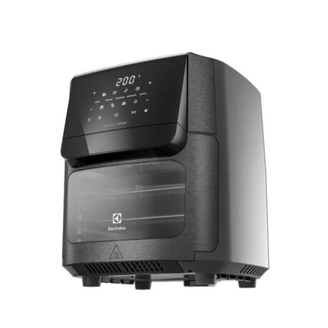 Freidora de Aire Electrolux 12 Lts Digital Gris Oscuro