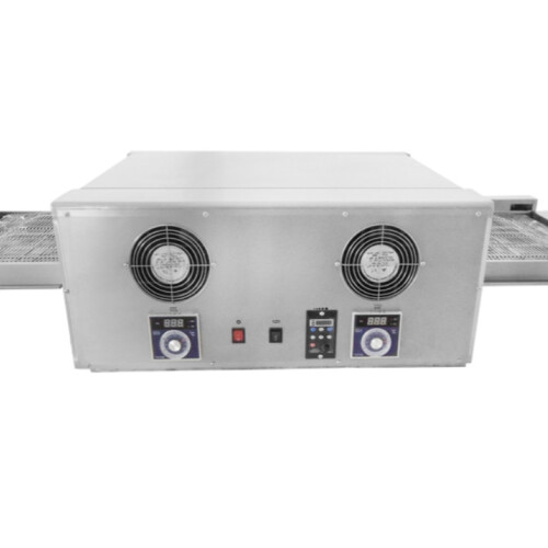 Horno Pizzero Eléctrico con cinta transportadora Perpetua Horno Pizzero Eléctrico con cinta transportadora Perpetua