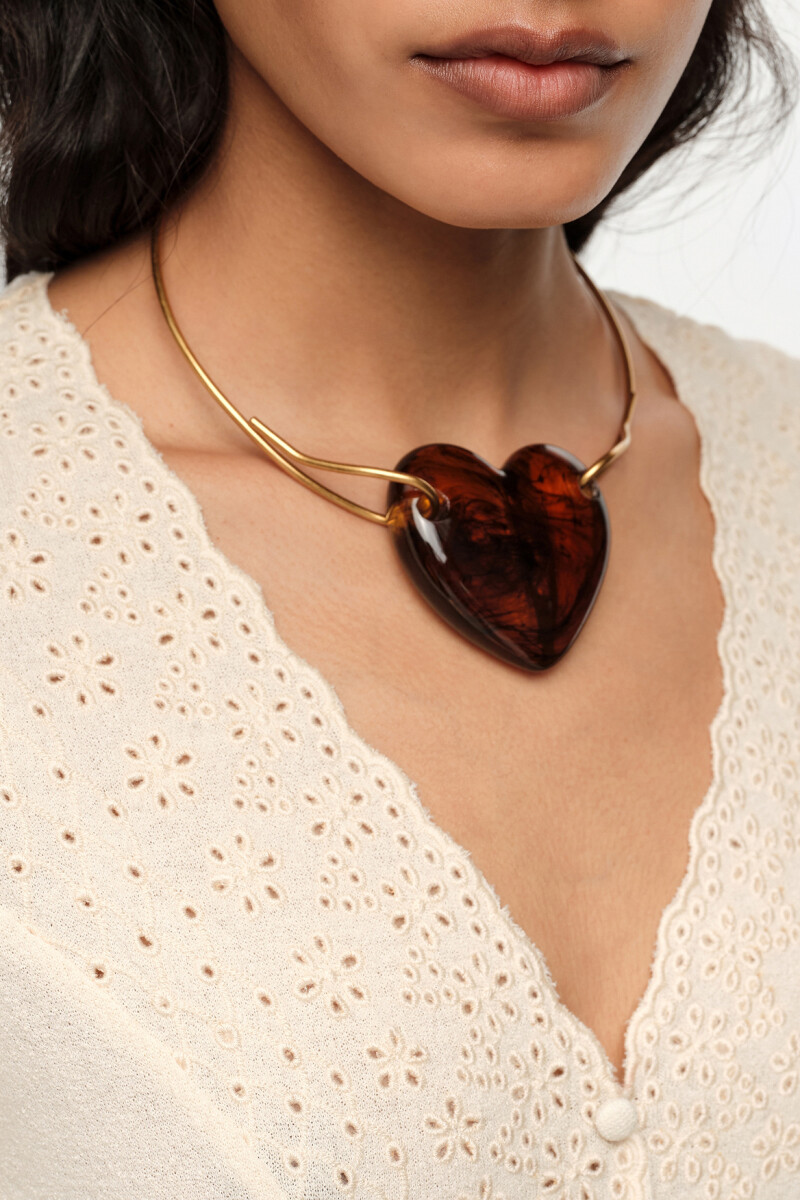 COLLAR Miel
