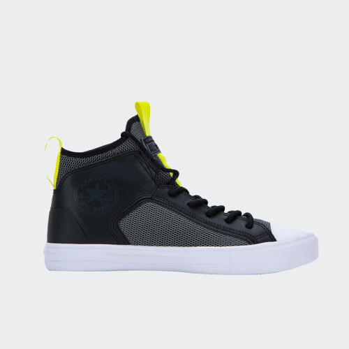 Championes Converse Chuck Taylor All Star Ultra Mid Negro