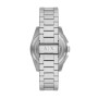 Reloj ARMANI EXCHANGE PARKER Acero Plateado Esfera 42mm 0