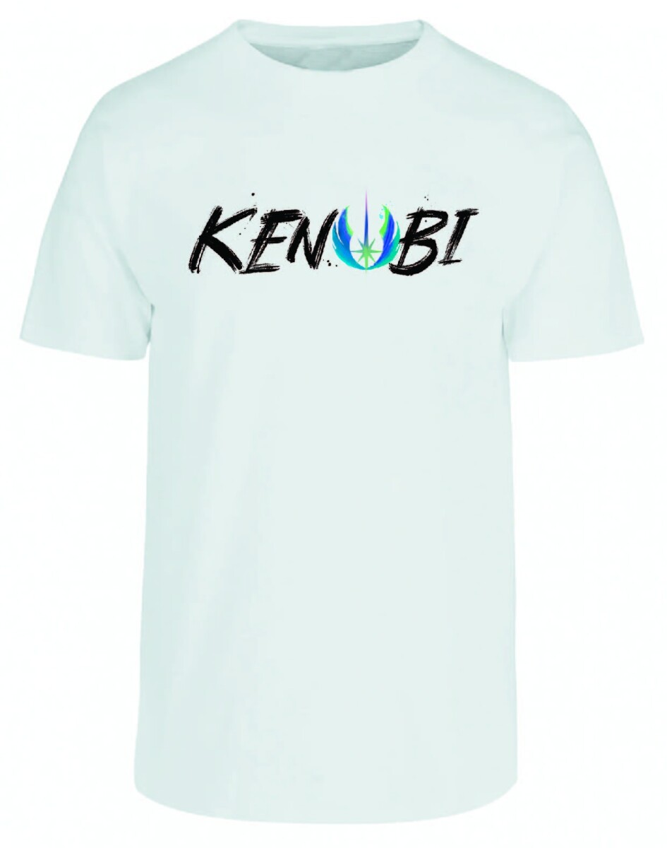 Camiseta Star Wars - Kenubi 