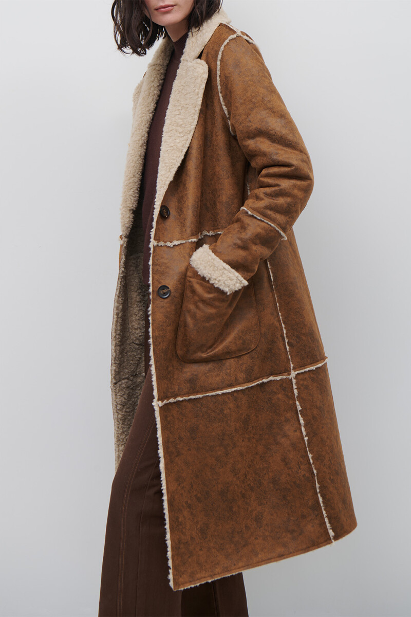 TAPADO CANADA CAMEL