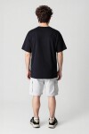 Remera Robin Negro