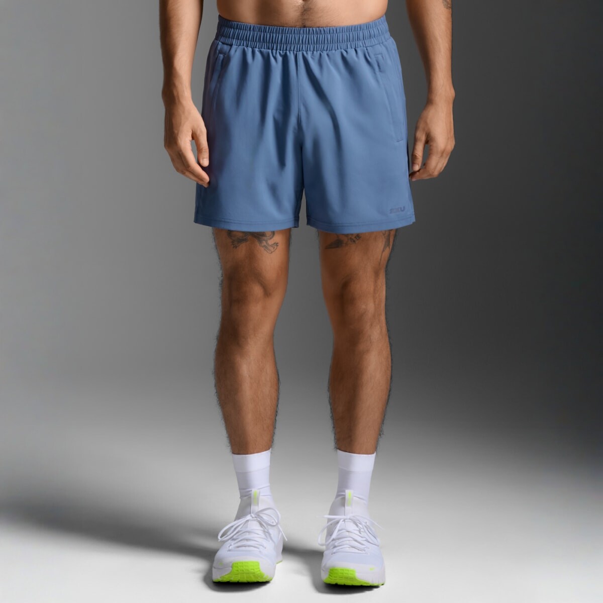 Short Training Motion 5.5 Inch Short Hombre 