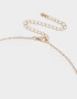 Cadena Corta con Dije Capsula Especial Cadena Corta Con Dije Sagitario - Dorado