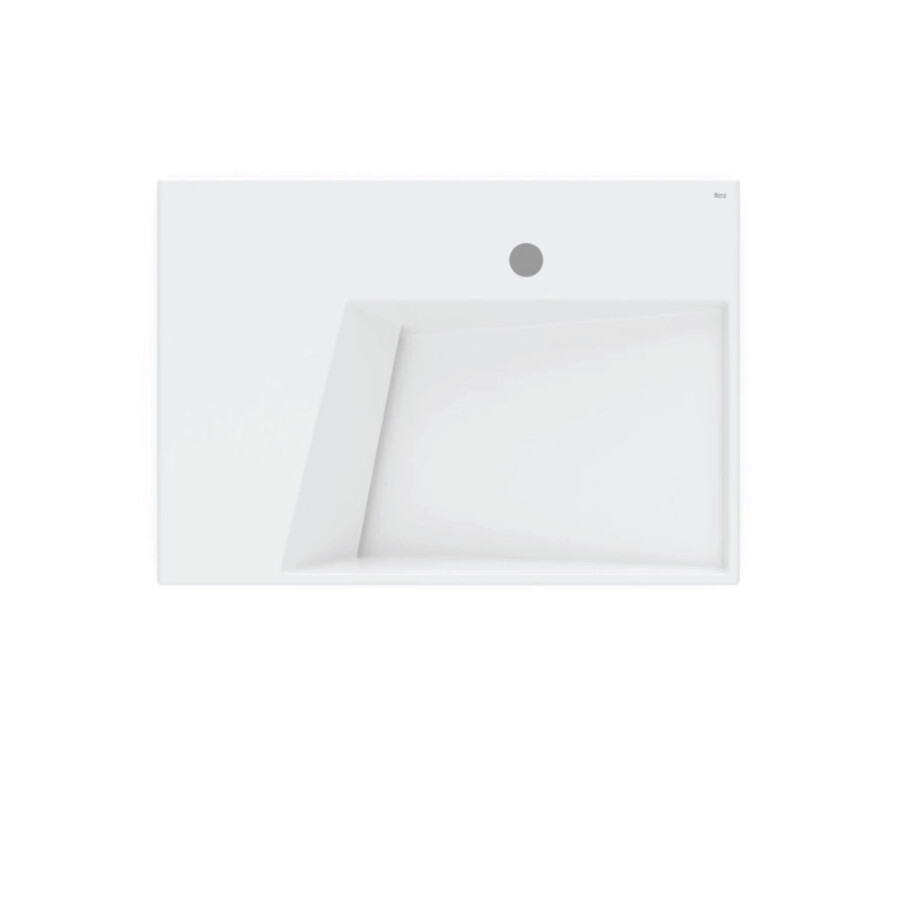 Lavatorio Geometric Blanco Mate Lavatorio Geometric Blanco Mate