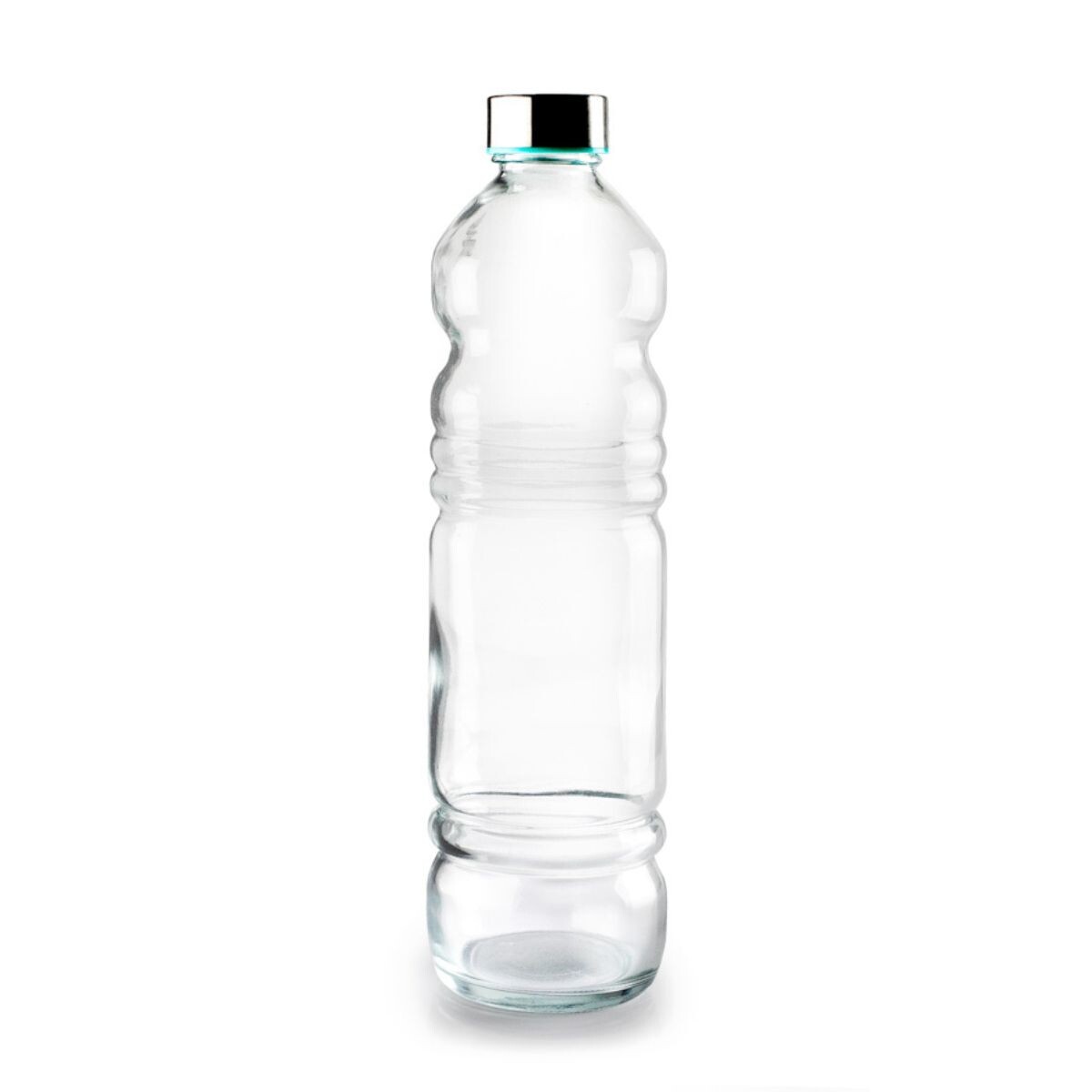 Botella vidrio 1L Retro 