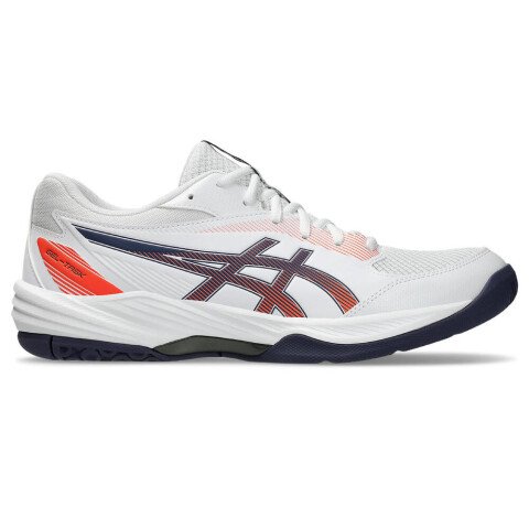 Zapatillas Cps-Volley GEL-Task 4 Hombre White/indigo Fog