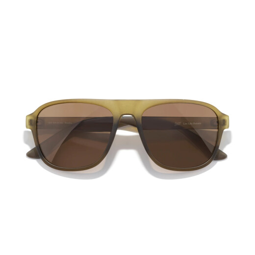 Lentes Sunski Shoreline Olive Amber Lentes Sunski Shoreline Olive Amber