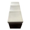 Banco con 3 lugares - Producto con detalles Banco con 3 lugares - Producto con detalles