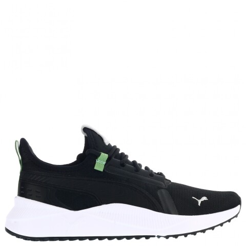 Championes de Hombre Puma Pacer Future Street Negro - Gris - Verde