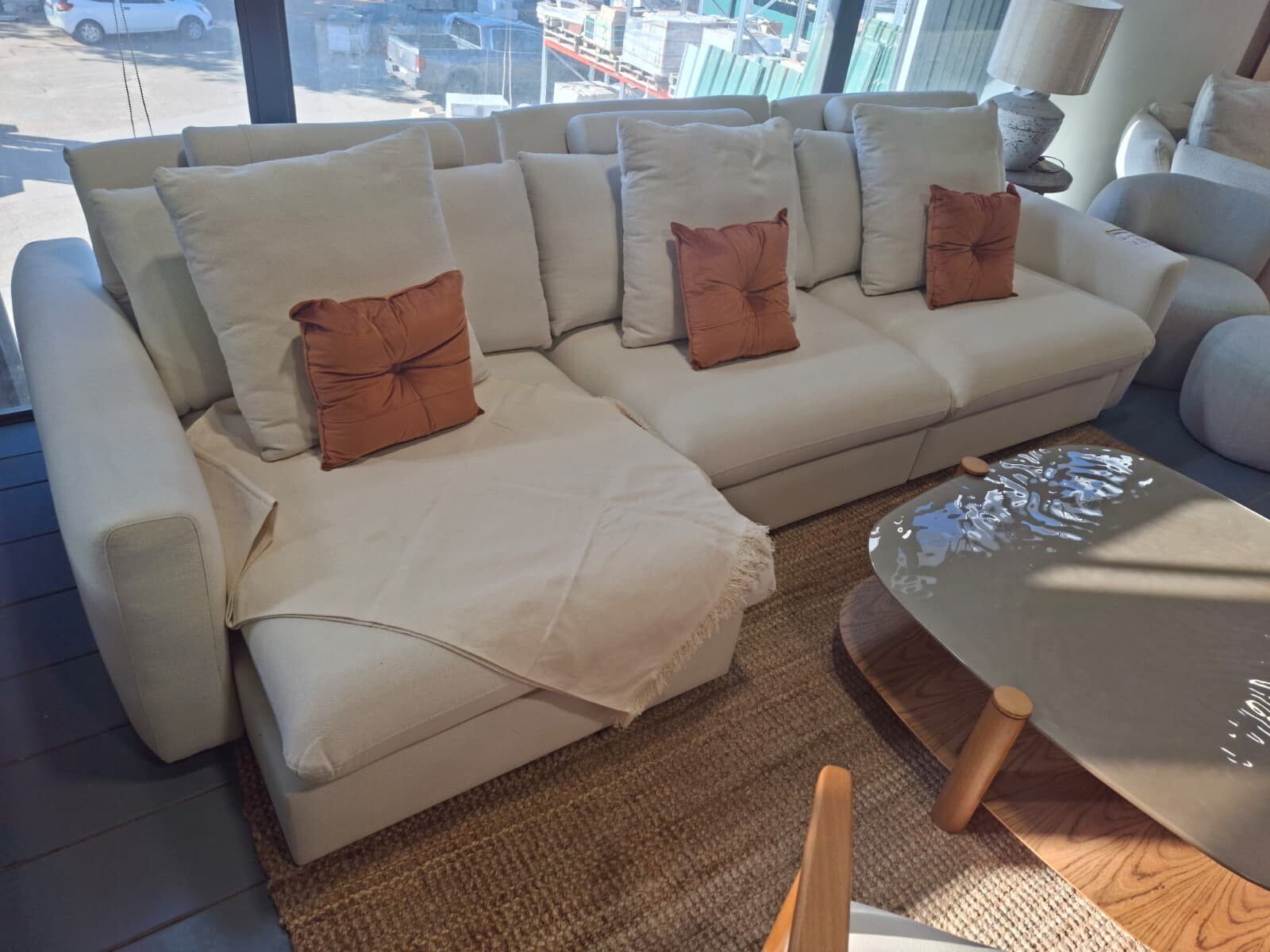 Sofá Ambiente 3.40m 
