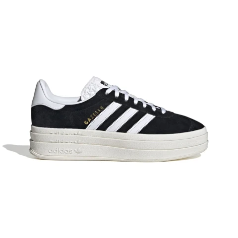 Gazelle Bold W Core Black/Footwear White/Core
