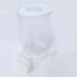 Frasco contenedor hermético con cuchara 750ml Frasco Contenedor Hermético Con Cuchara 750ml