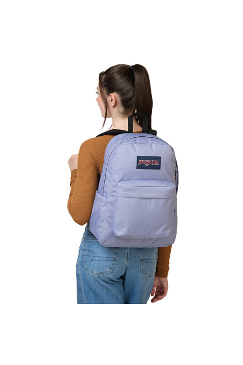 Mochila Portalaptop Superbreak Plus Lavender Ash