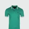 BOSS -Remera polo de algodón, regular fit, PADDY Violeta