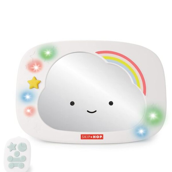 Espejo auto interactivo SKIP HOP Espejo auto interactivo SKIP HOP