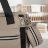 Bolso maternal MAMMA BAG KIKKABOO biege
