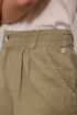 SHORT ZARADE POLANCO Verde