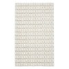ALFOMBRA BLANCO COMB P/BAÑO 50X80CM Unica
