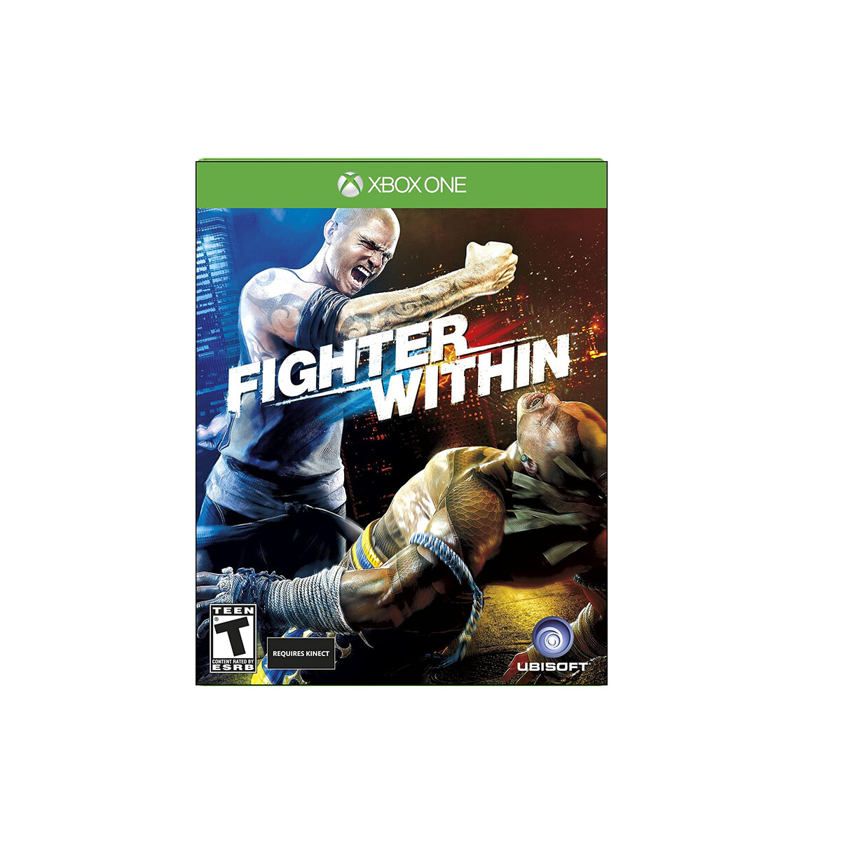 XBOX ONE FIGHTER WITHIN 