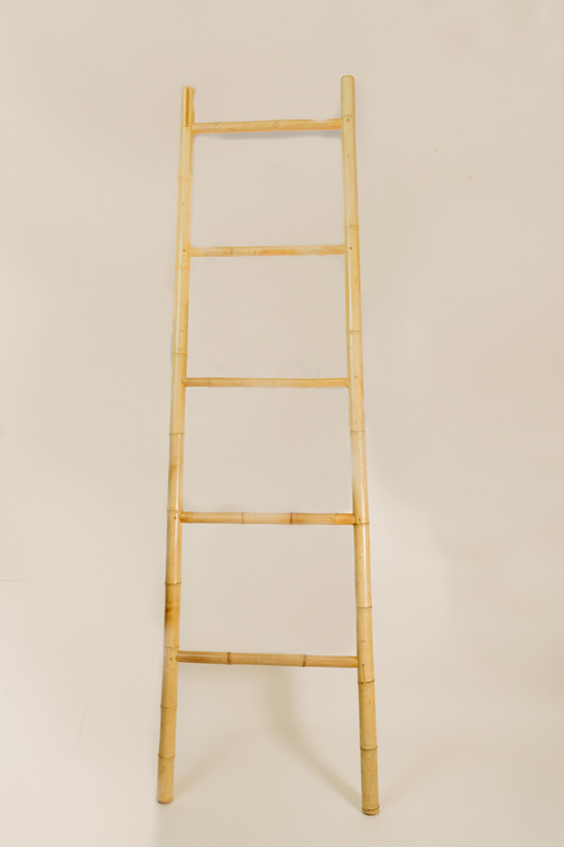 Escalera Decorativa 150, 5 Escalones - Color Unico 
