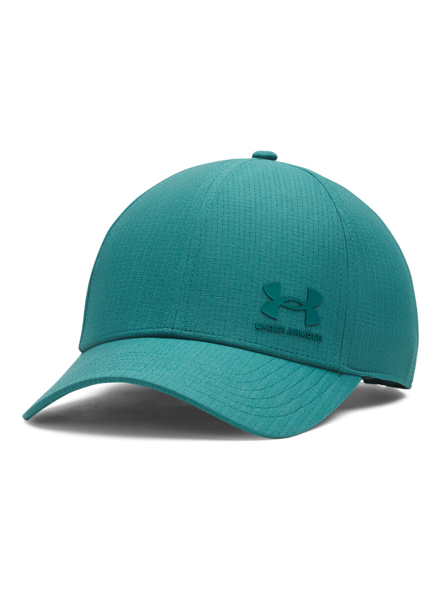 Gorro Under Armour M AV ADJ Hombre 440-338U4M - Verde 