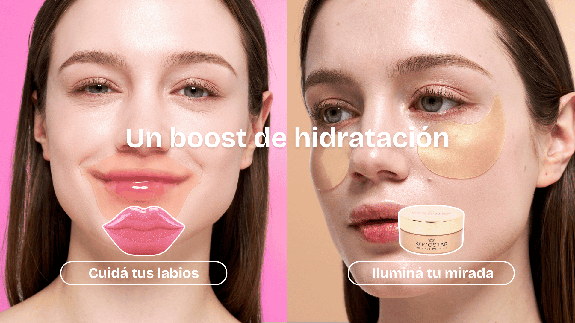 HIDROGEL OJOS Y LABIOS