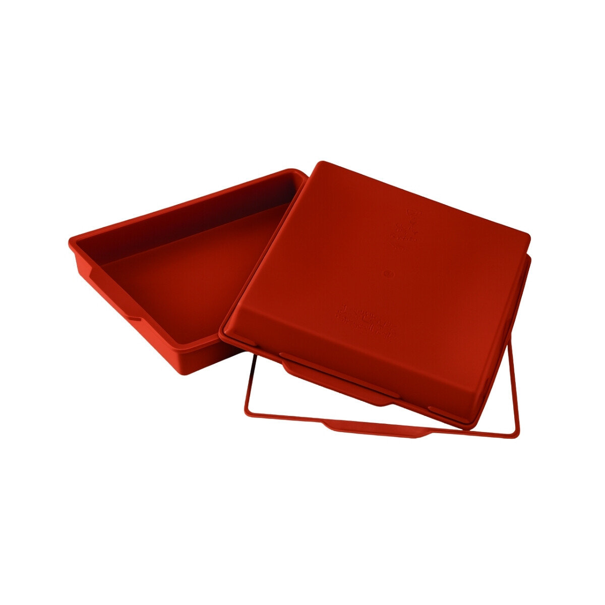 Molde para lasaña. De silicona 330 x 220 mm Silikomart 