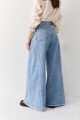 JEAN WIDE XL Celeste