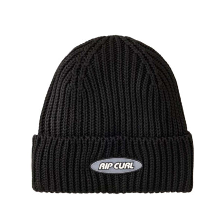 Gorro Lana Rip Curl Premium Surf Shallow Beanie Negro