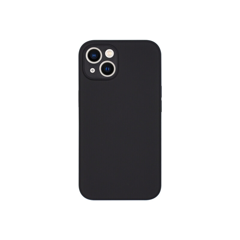 Protector rígido iPhone 13/14 color negro Protector Rígido Iphone 13/14 Color Negro