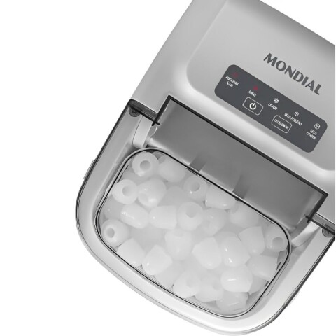 Fabrica De Hielo Mondial MG 12-GL 12KG Fabrica De Hielo Mondial MG 12-GL 12KG