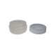Frasco de crema 15gr 2pcs celeste