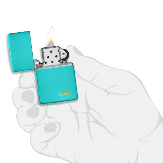 Encendedor ZIPPO 49452 Gris 0