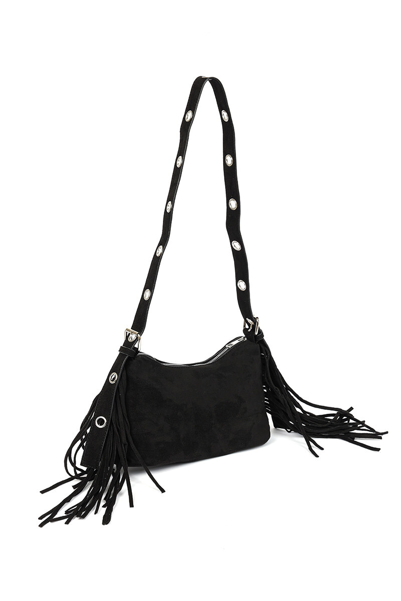 Bandolera Ayora Negro