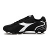 Diadora Optimus Futbol Md Teen Negro-blanco Negro-blanco