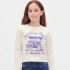 FRCH LS VALUE TEES NEW OFF WHITE