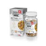 SWISS ENERGY MULTIVIT ACTIVE LIFE 30CAPS única